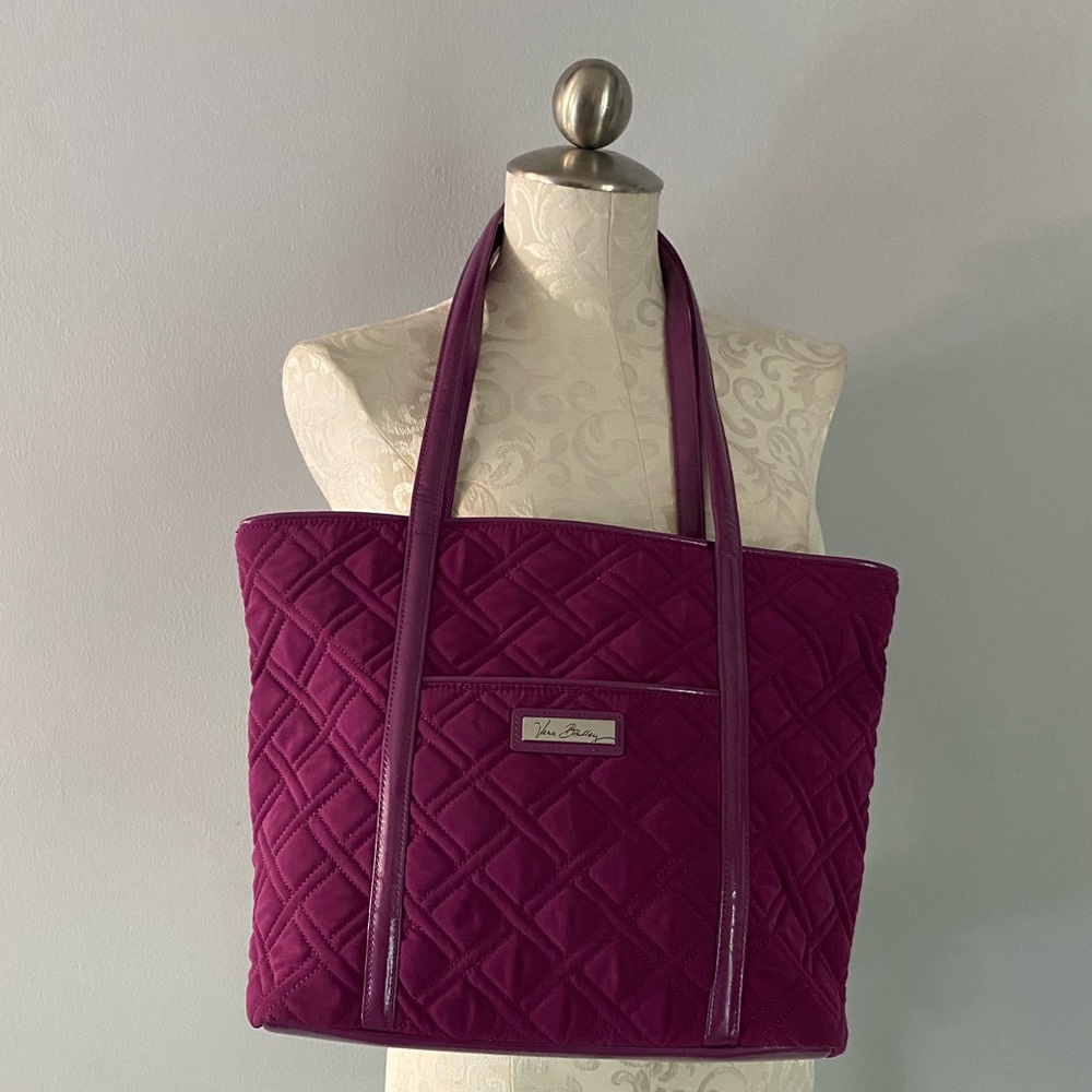 Vera Bradley Shoulder, Tote Bag